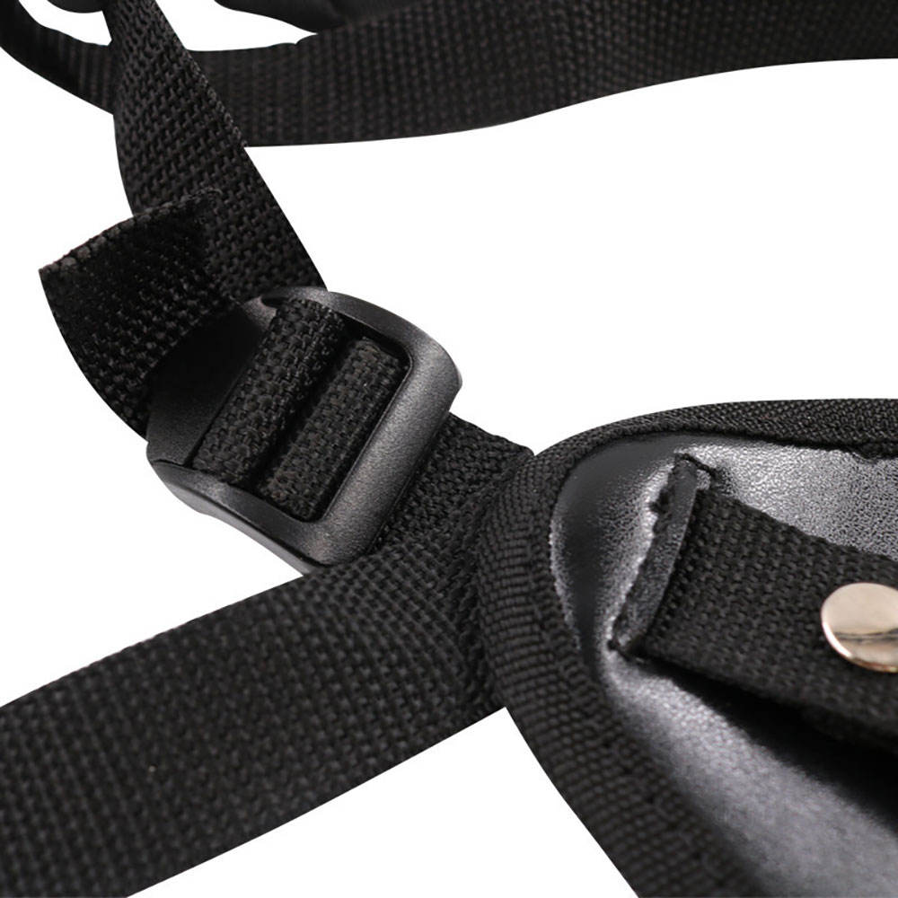 Adjustable Strap-On Harness without Dil-do alternate view