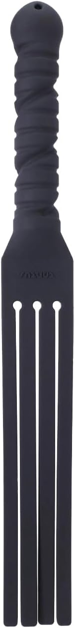 Tawse It Overboard Silicone Four-Tail Bdsm Whip Impact Toy