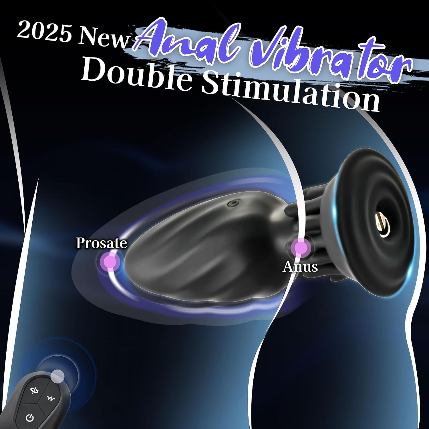 Enjoy 5 inch Realistic Dildo for Women & Men, Clear alternate view