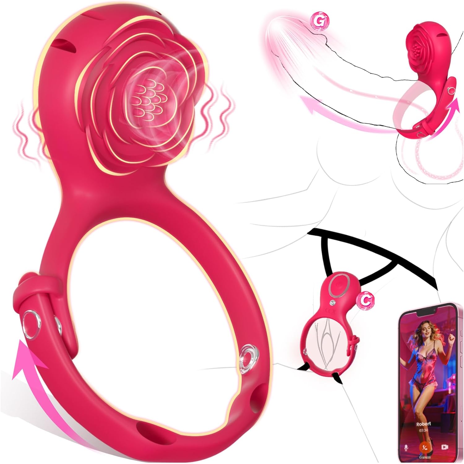 Icon Brands : Try-Curious Vibe Set