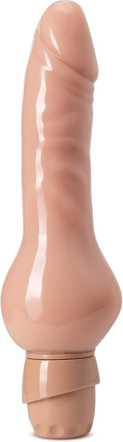 Anal Plug Prostate Massager for Men with 10 Rotation & Vibration Modes