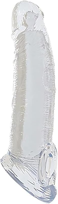 Threaded mace Condoms Male Condom Adult Lock fine Ring Extended Sleeve