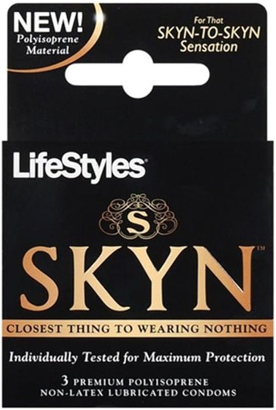 Lifestyle Skyn Original Size 3ct Lifestyle Skyn Original 3ct