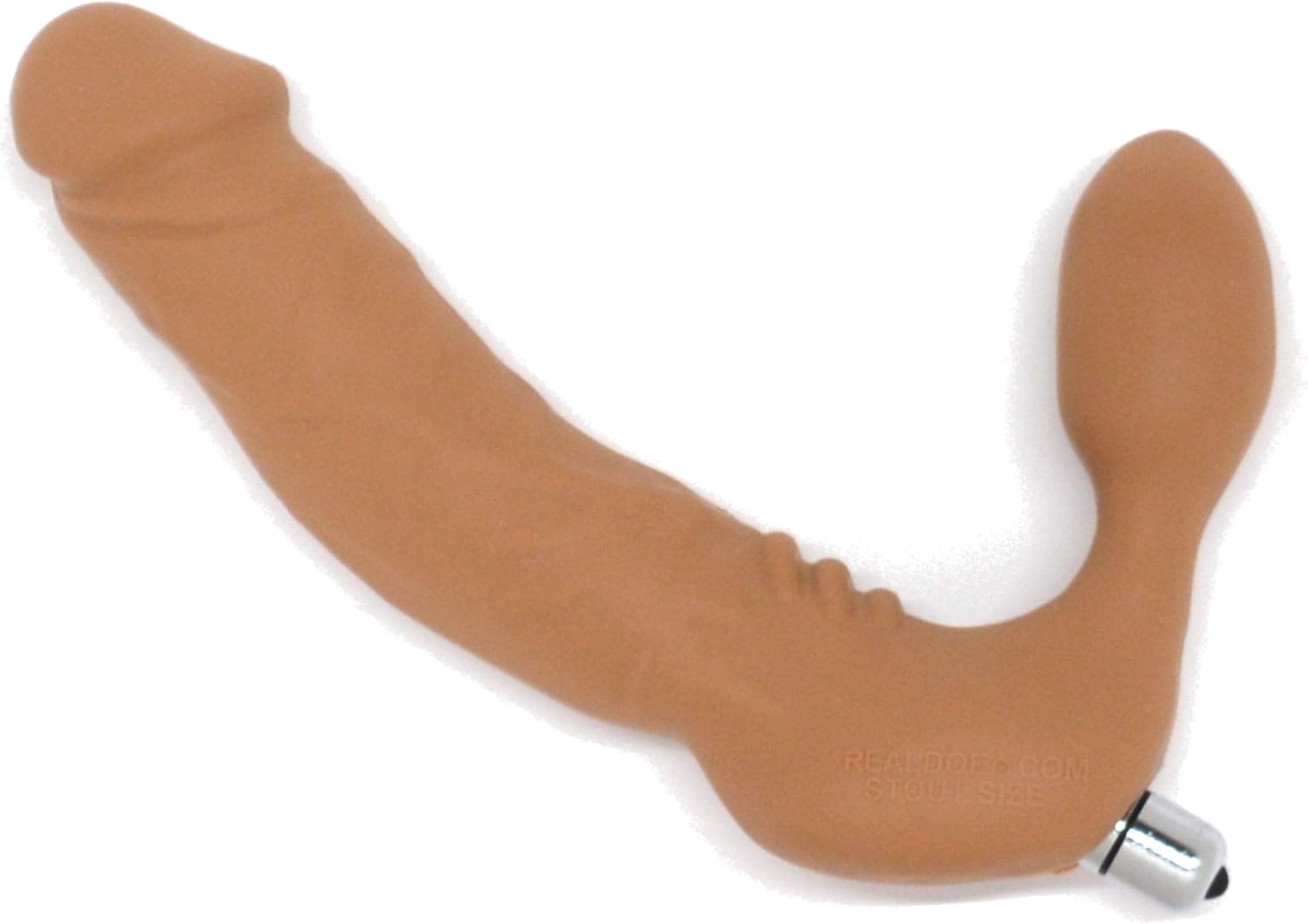Sexy Things 9 Romping Rabbit Vibrator - Petite Size Vibrating Dildo, Multispeed Rotating Pleasure Beads for Pussy, Clit alternate view