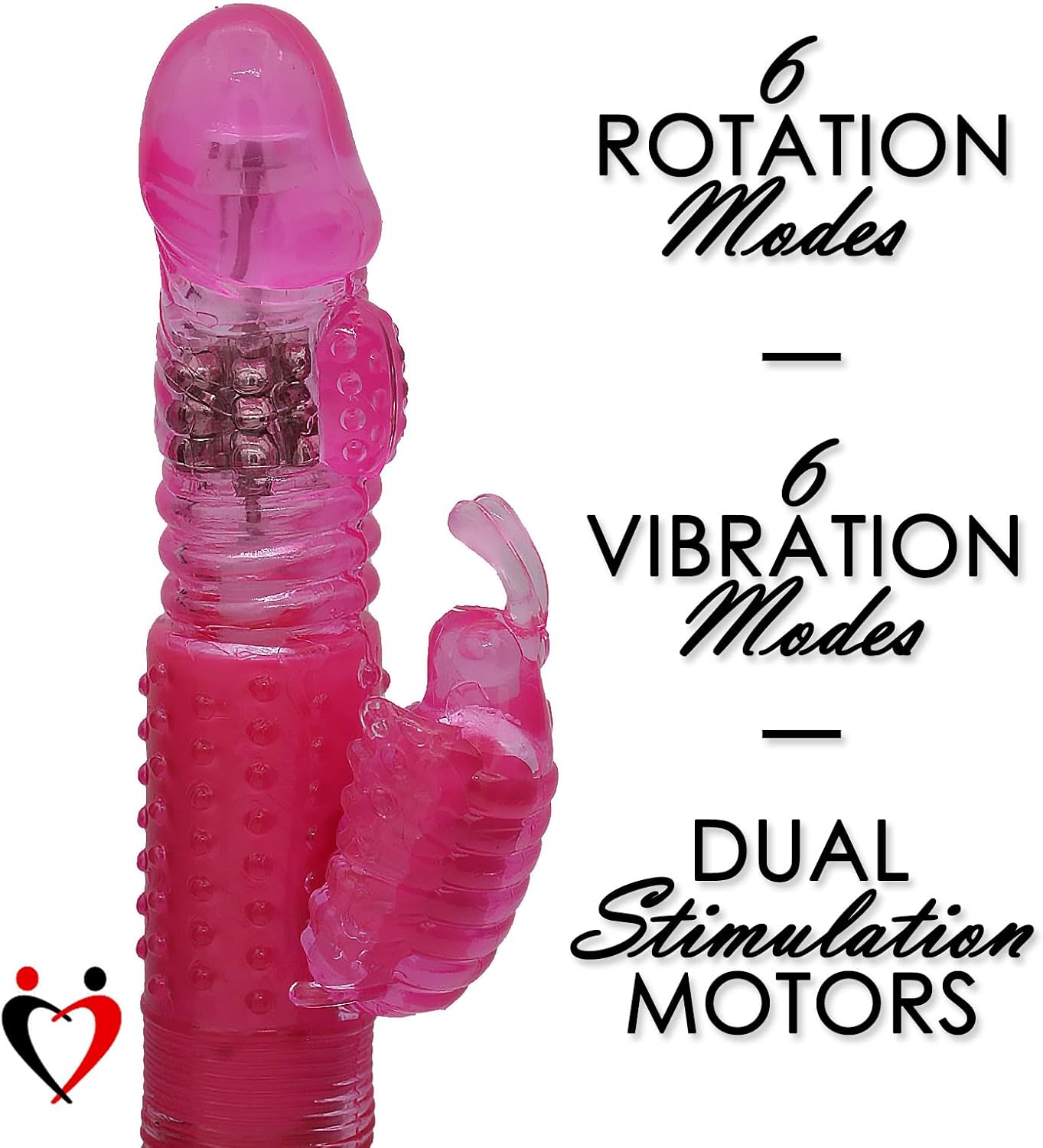 3-in-1 Vibrator, Pussy Pump, Clit Licker, Black, Silicone, 10.25 Inches alternate view