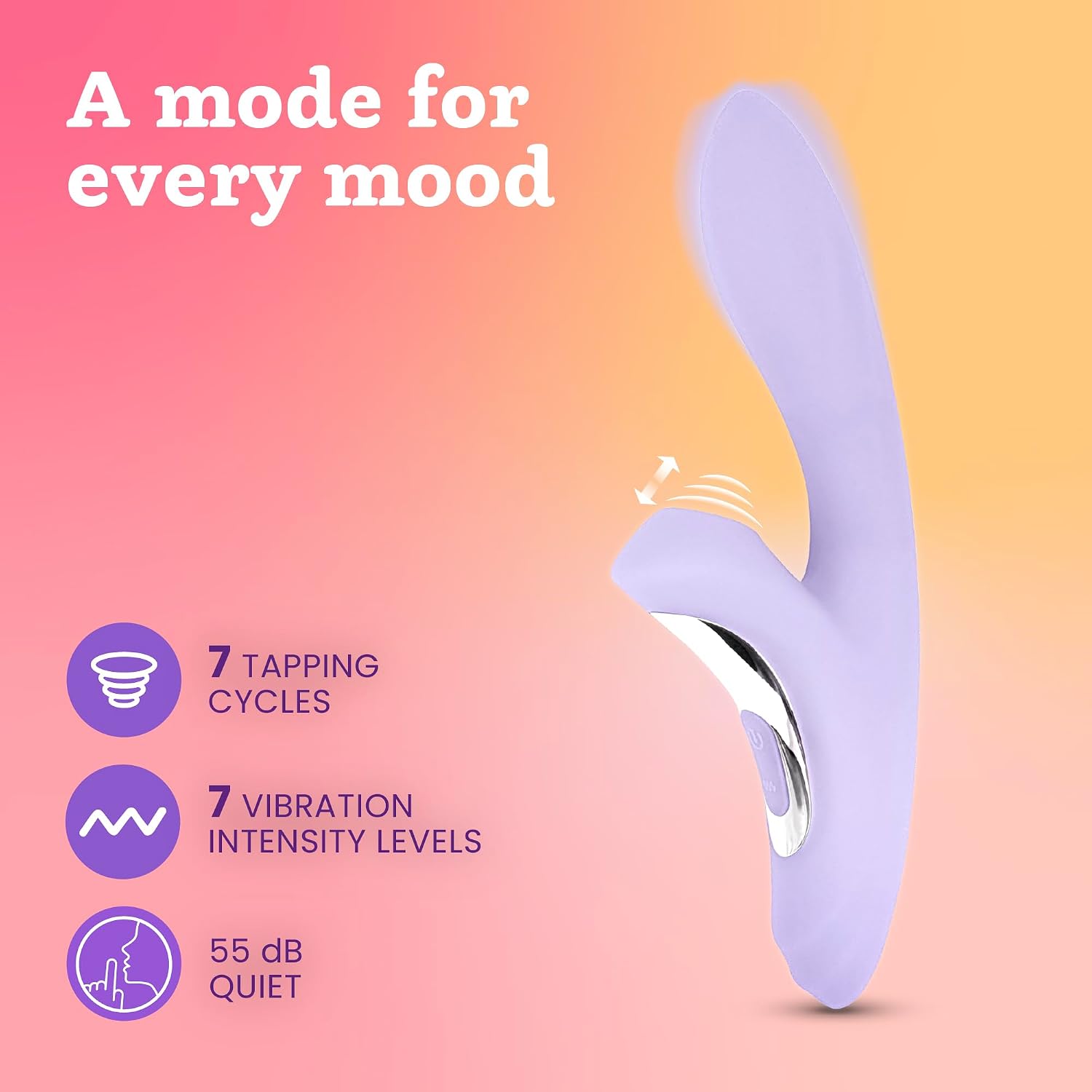 Sex Toys Dildo Vibrator Egg, App Control Wearable Panty Vibrators with 10 Vibrations, Long Distance AI Sync G spot Clito alternate view