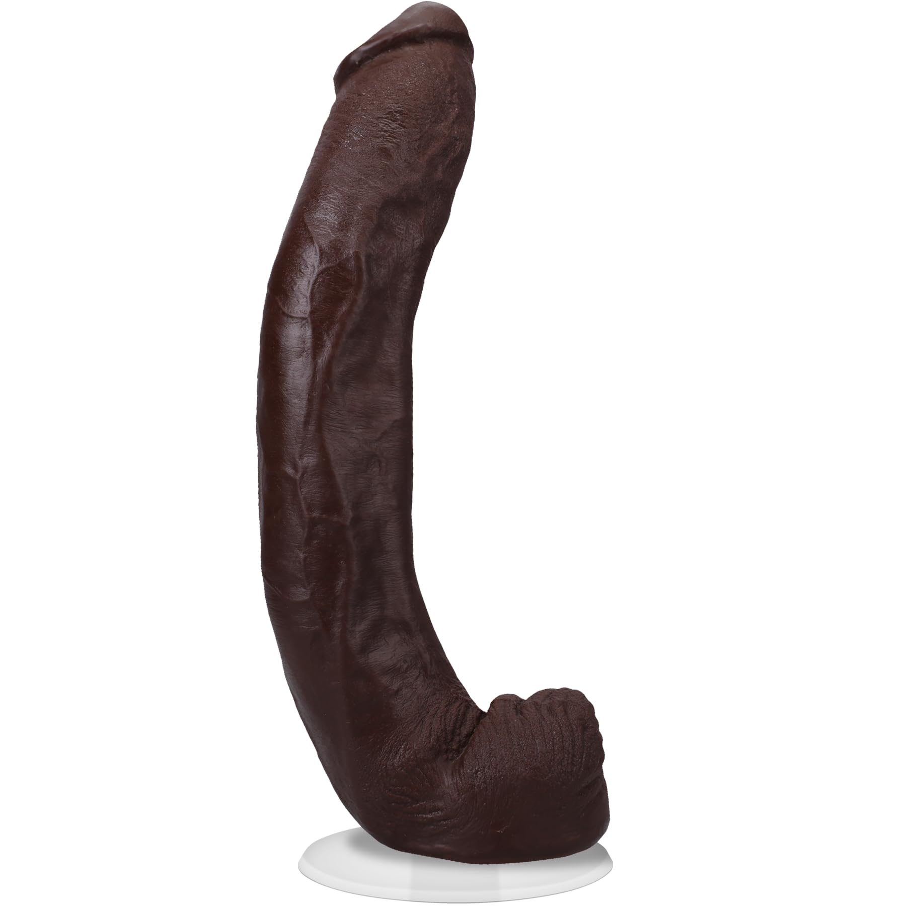 Signature Series Dredd 13.5 Inch ULTRASKYN Dildo with Removable Vac U Lock
