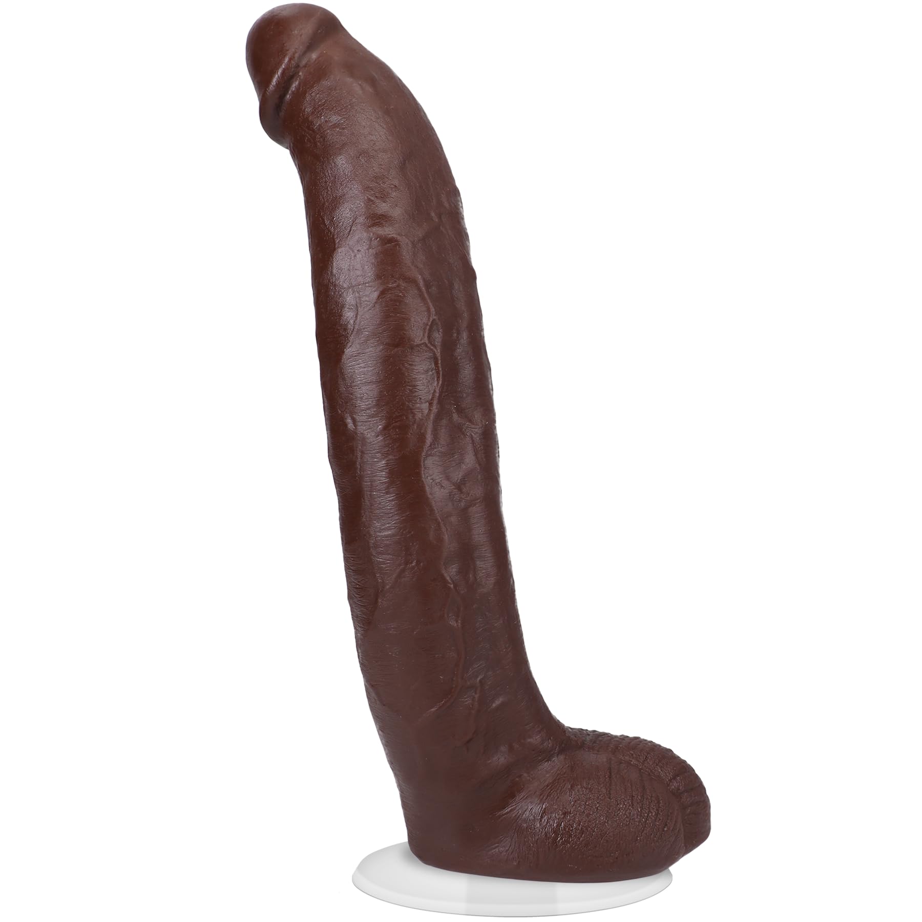 Signature Series Brickzilla 13 Inch ULTRASKYN Dildo with Removable Vac U Lock