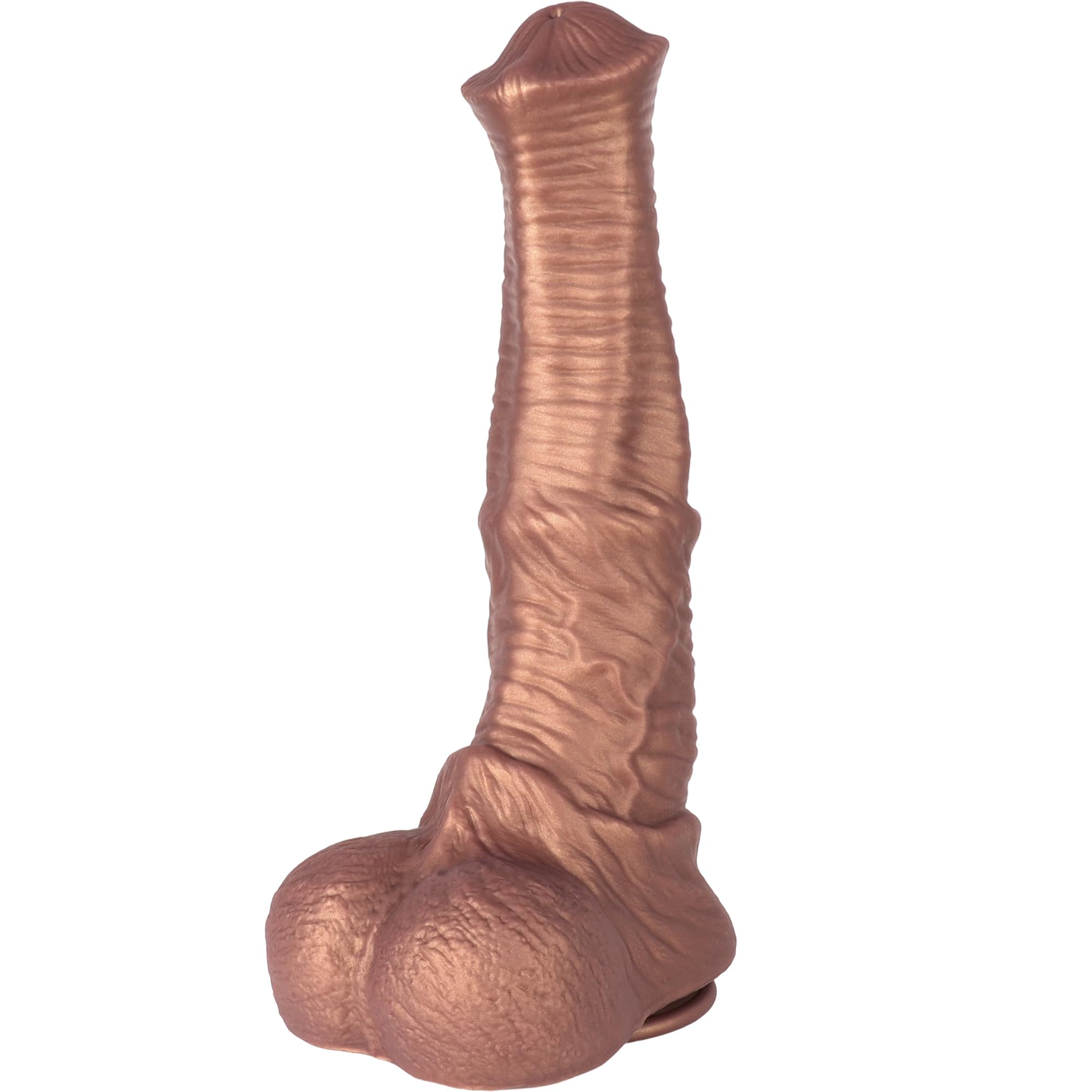 16 Inch Horse Cock Fantasy Animal Silicone Dildo with Suction Cup