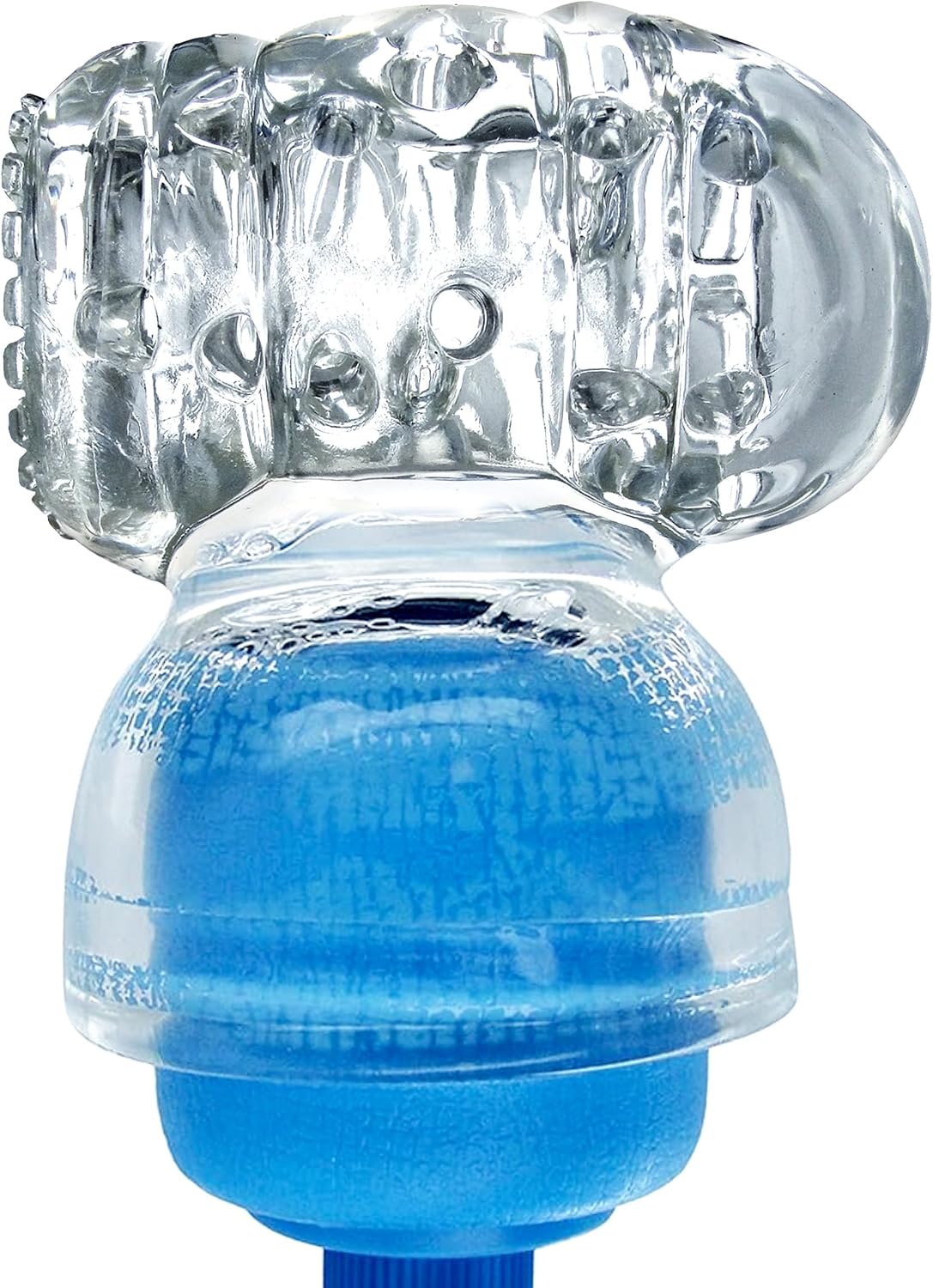 Vibra Cup Masturbator Wand Attachment Masturbator Wand