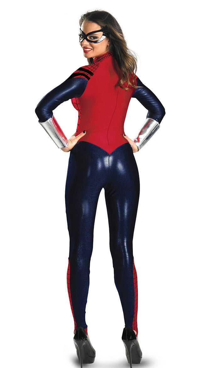 Spiderwomen Cosplay Dress alternate view