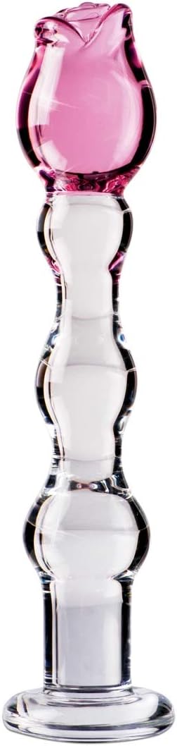 Mambo Vibe 9 Realistic Curved Vibrating Dildo for Women & Couples - Multi-Speed FlexiShaft Penis for G-Spot Vaginal Stim