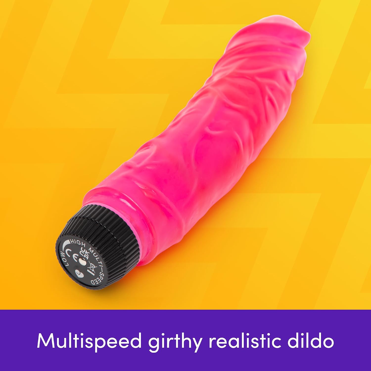 Cuddles 10X Silicone Rabbit Vibrator alternate view