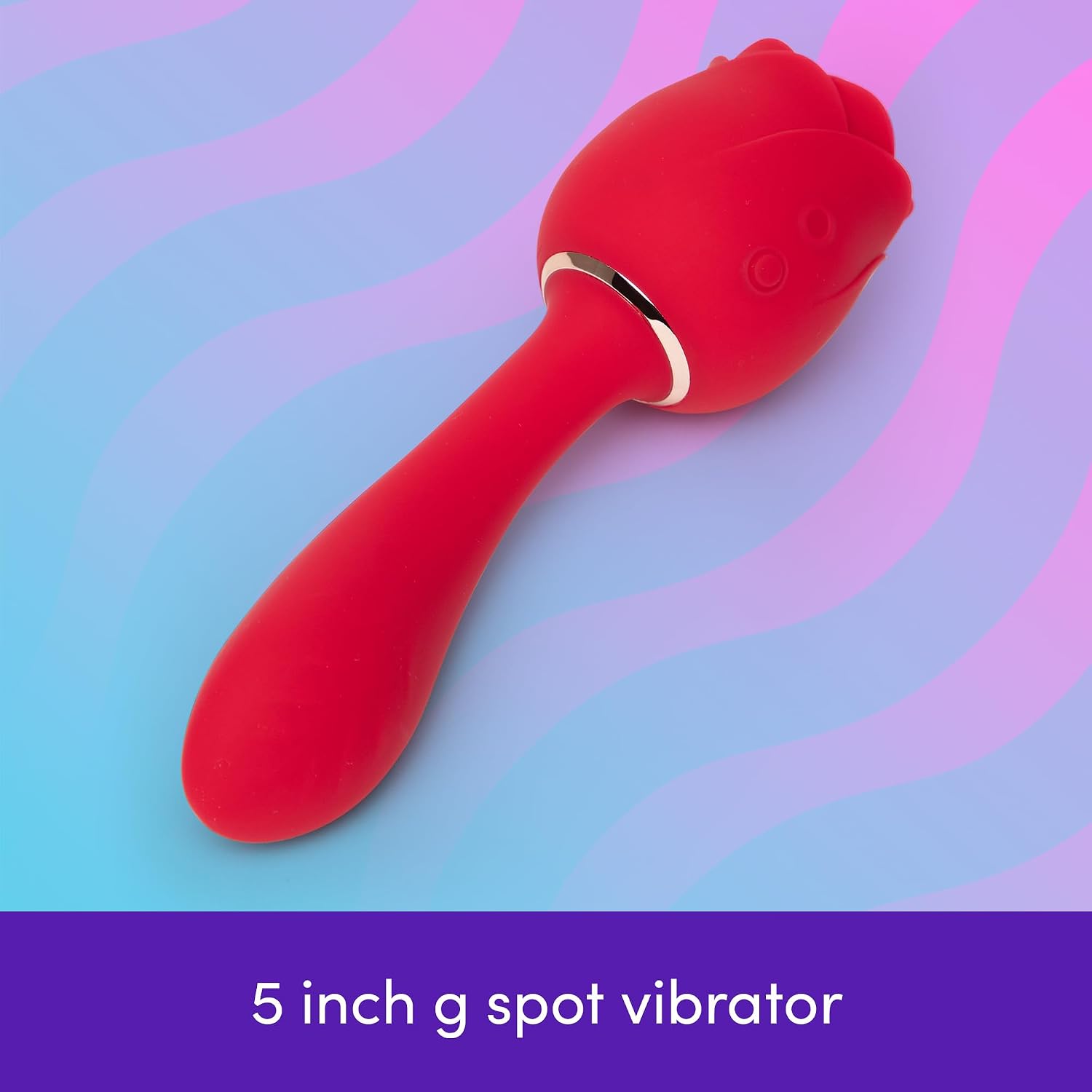 Pink Realistic Dildo, Lifelike Texture, Suction Cup Base alternate view