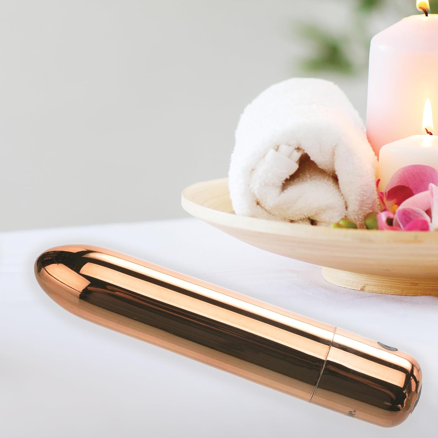 Jive Lite Black App Control Wearable Egg Vibrator & Fresh Sex Toy and Body Wipes - Couples Sex Toys Bundle alternate view