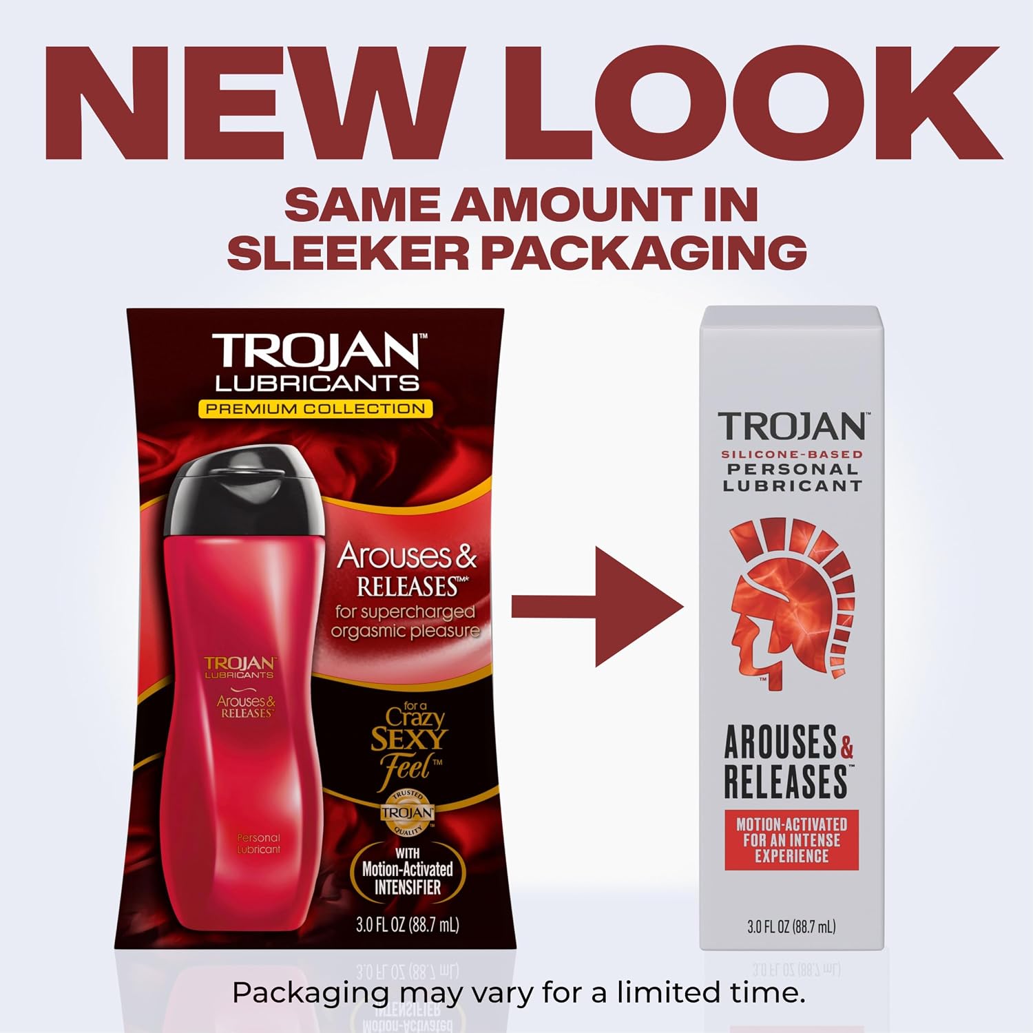Lubricants Arouses and Releases, Personal Lubricant, Silicone Personal Lube, 3 fl oz alternate view