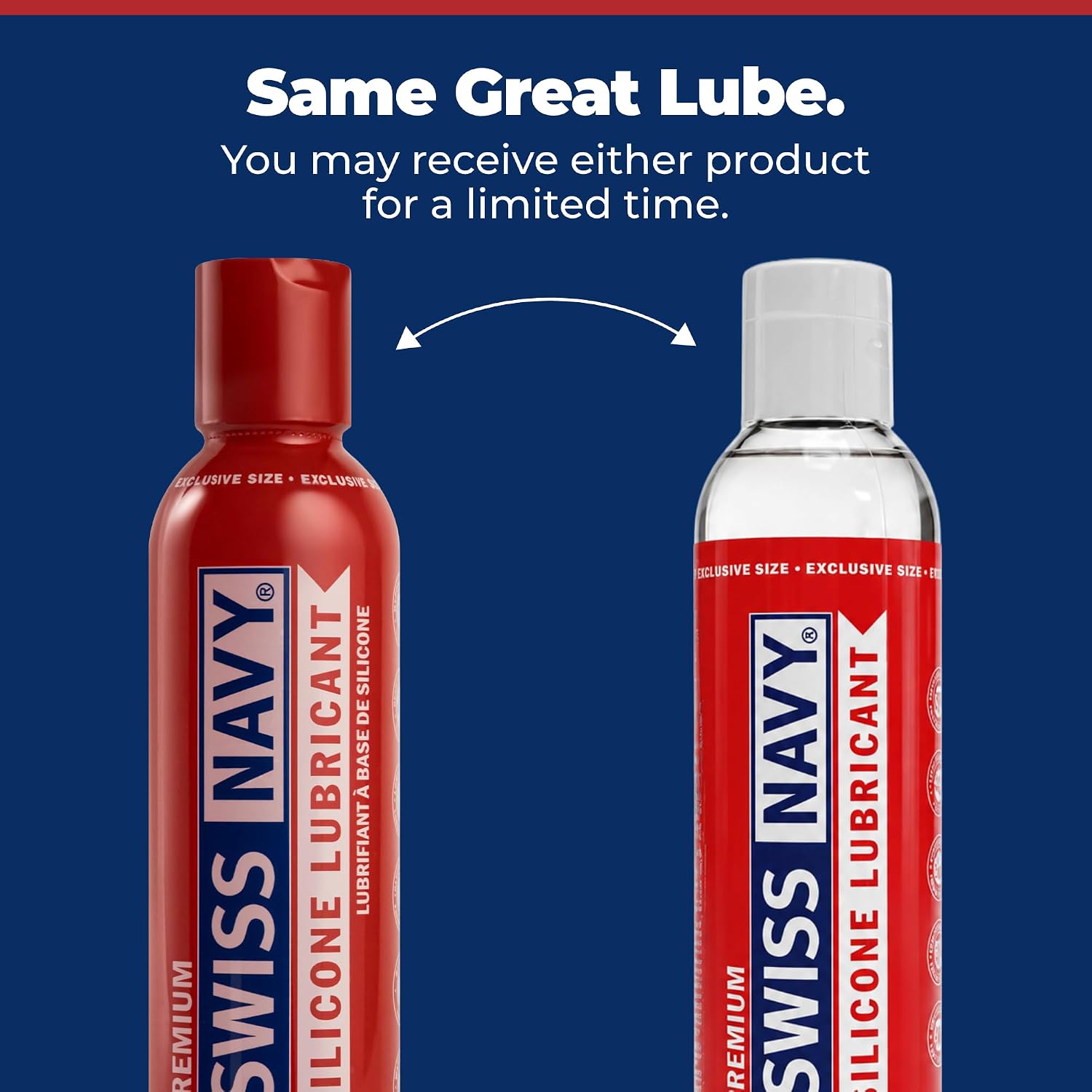 Premium Silicone Based Lubricant - 6 oz alternate view