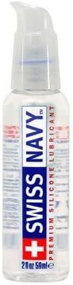 lube Silicone - 2 oz