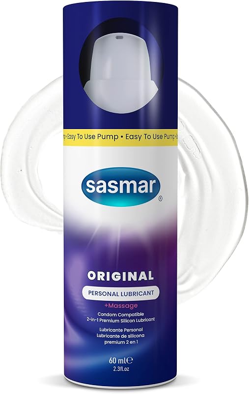 Original Silicone Based Personal Lubricant 60ml