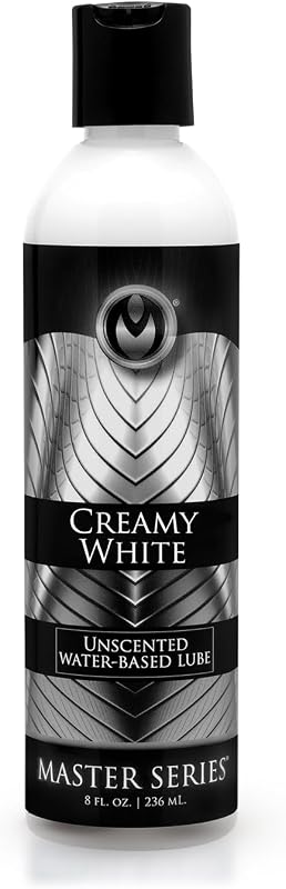 SERIES Creamy White Unscented WaterBased Body Glide 8oz Men, Women