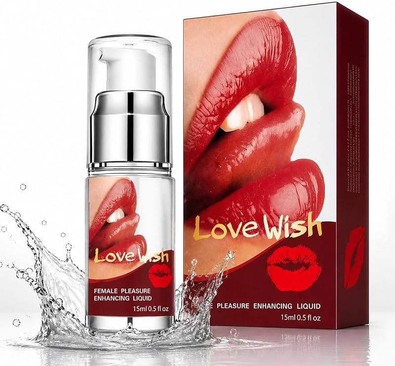 Intense Fast Orgasmic Gel,Excite Gel for Her,Sexual Pleasure Booster,Climax Intensifying Formula Elevating Intimate Experiences-02,Stimulant Liquid Orgasmic Sex Drops for Woman