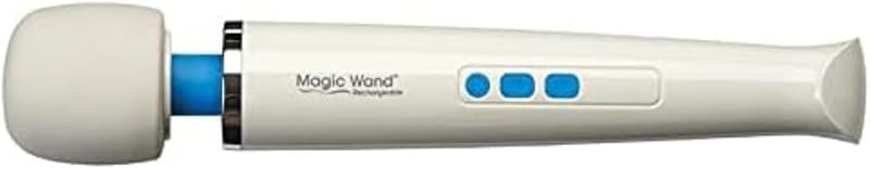Magic Wand New Hitachi Rechargeable Original Muscle Massager HV-270 2015 + System JO USDA Certified Organic Toy Cleaner - 1.7 oz Spray
