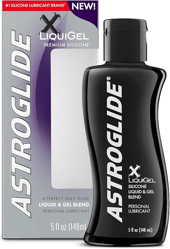 Silicone X LiquiGel Hybrid, Waterproof, Long-Lasting, 5 Fl Oz