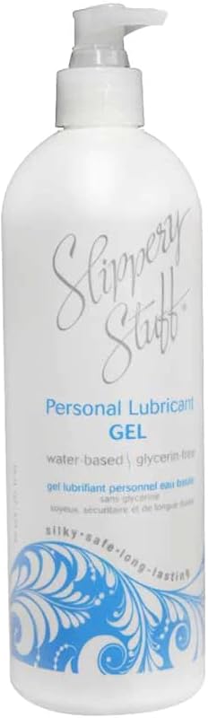 Stuff, 16 oz Gel, Clear, Pound, Unscented, 1 Count (LU031)