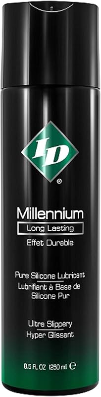 Millennium 8.5 FL. OZ. Silicone-Based Personal Lubricant