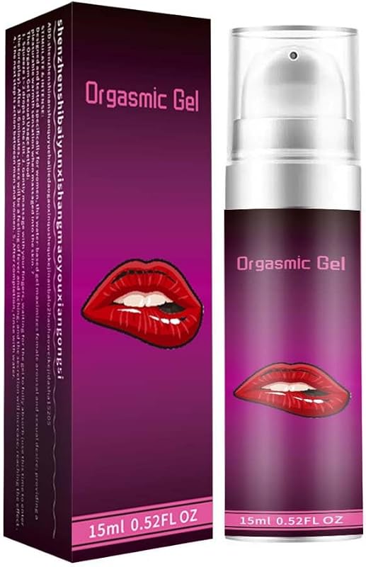 Orgasm Gel for Women