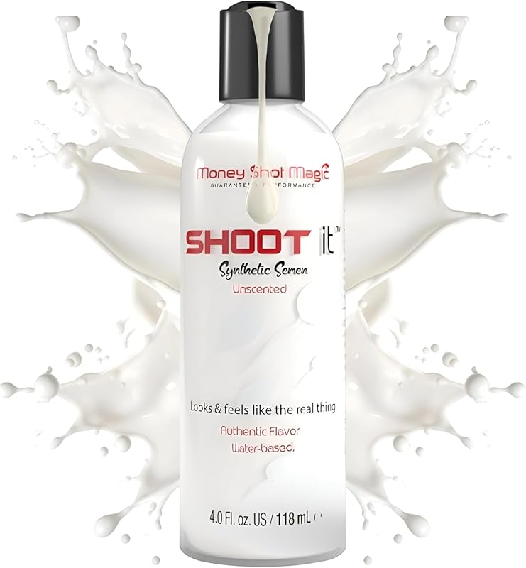 It Water-Based Glide Gel, Looks & Feels Like The Real Thing, 4 oz