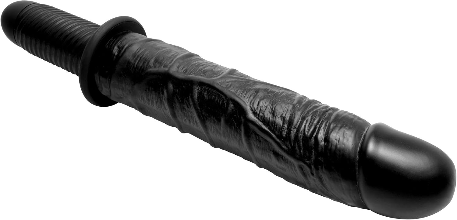 The Violator - 13 Mode XL Dildo Thruster alternate view