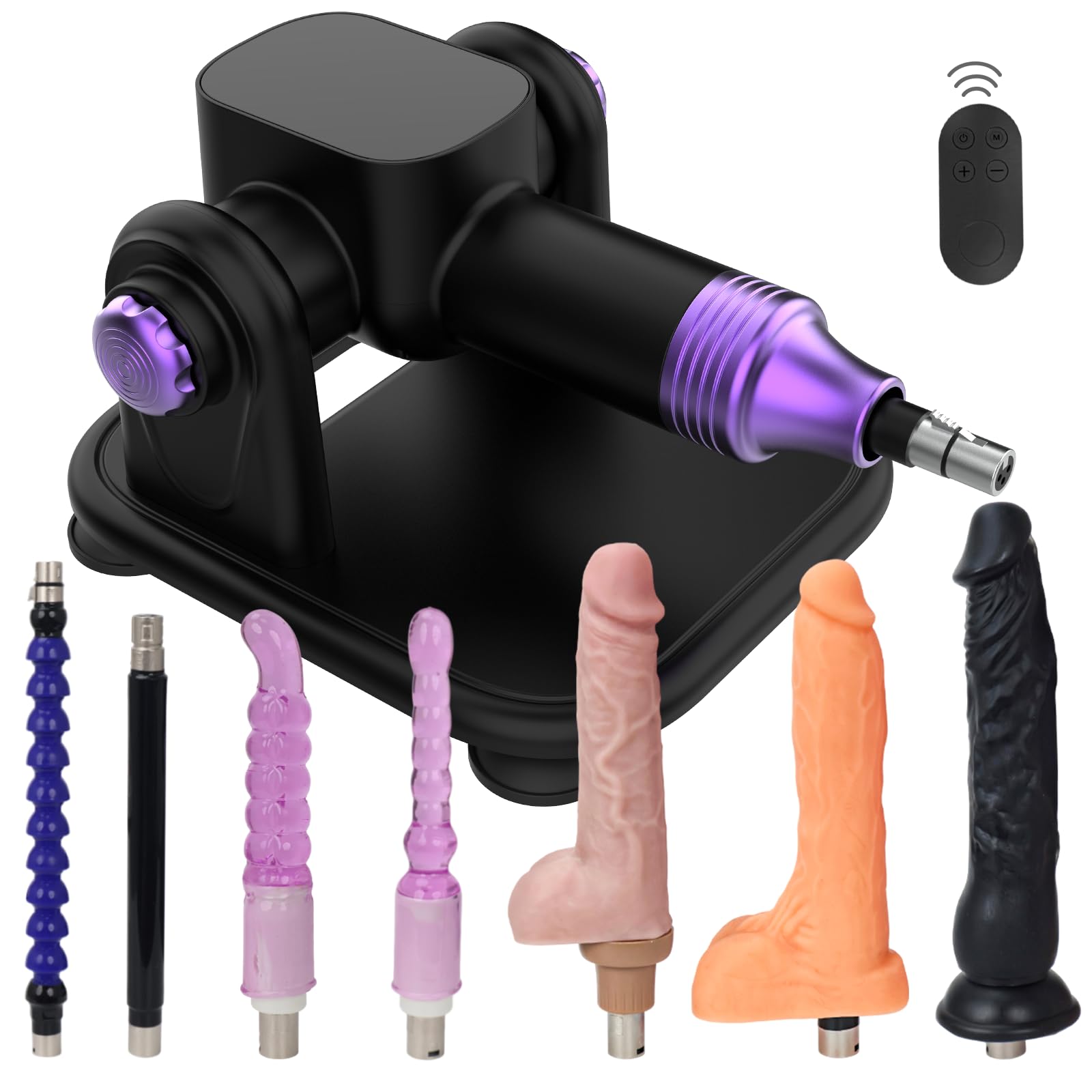 【Quiet Sex Machine & Fuck Machine】 60W Powerful Adult Love Machine with