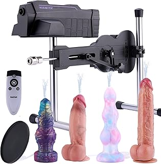 Mini Love Machine Compatible with Upgraded Automatic Lube Launcher 2.0 Pro and