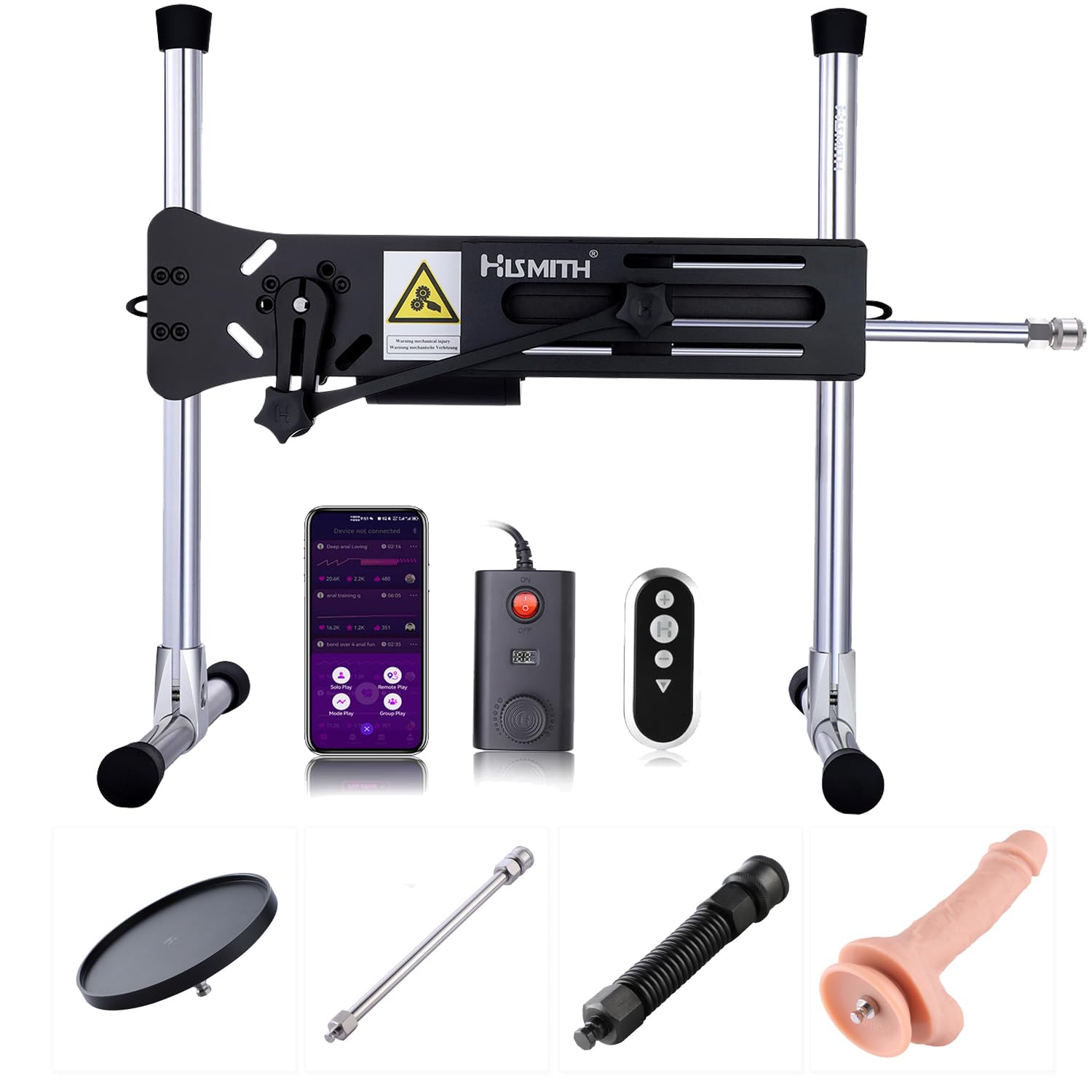 Sex Machine Premium Love Machine with App Remote Control Sex Machine with