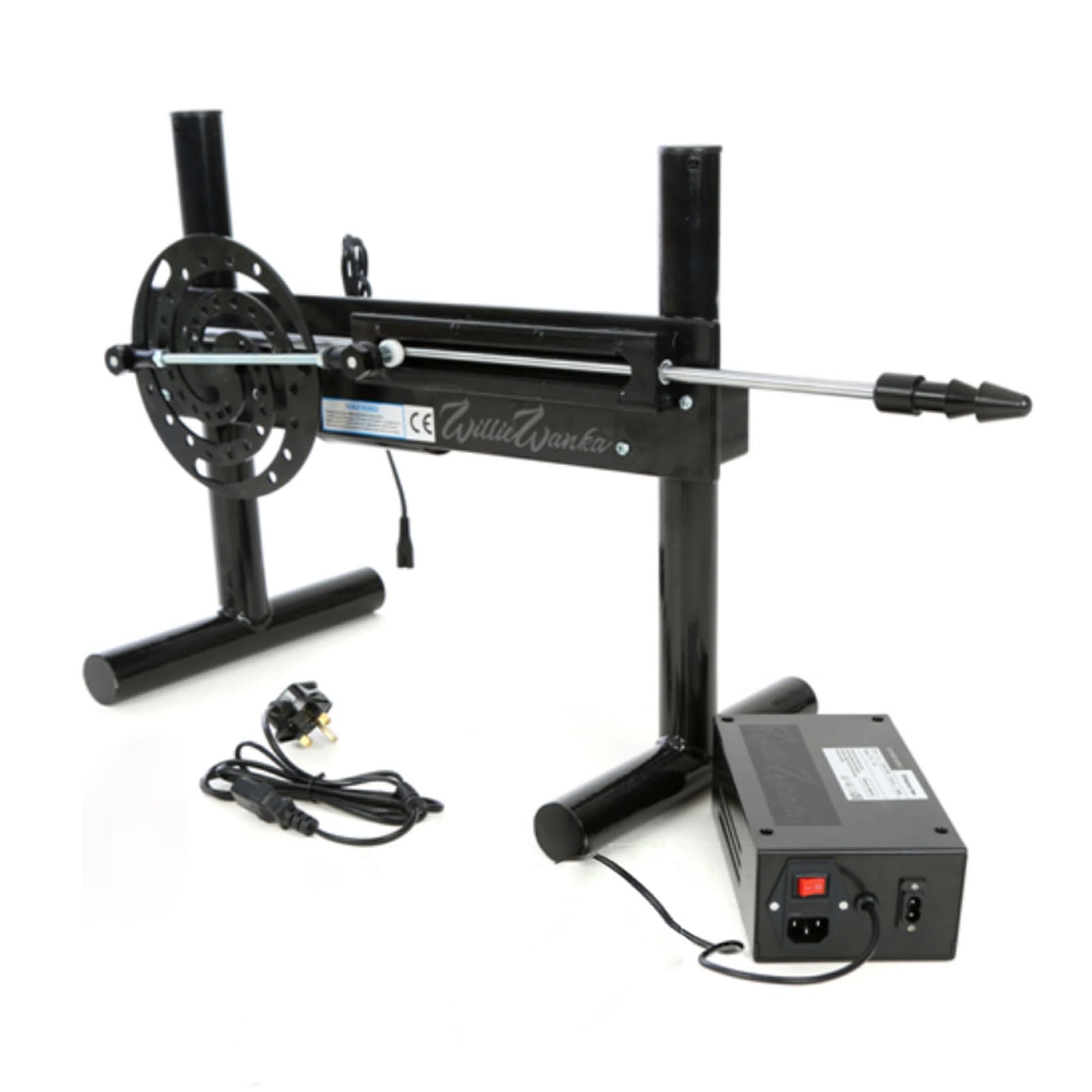 Willie Wanka PRO Mk II Fantasy Machine.Powerful Sex Machine with high Torque