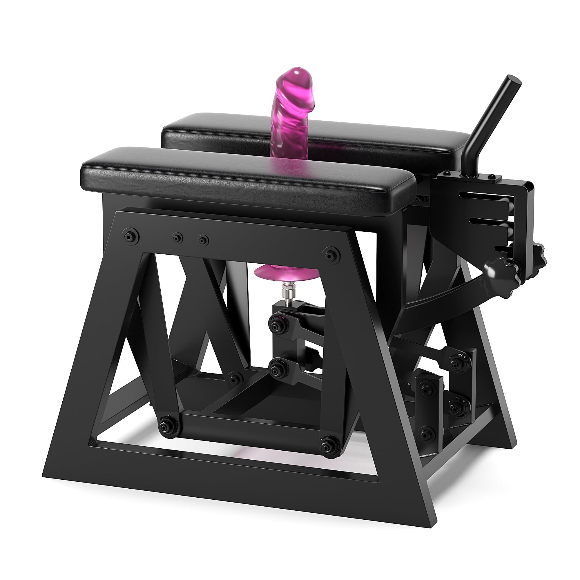 Self Pleasuring Sliding Sex Ride On Chair Sex Machine Rocking Glider Adjustable