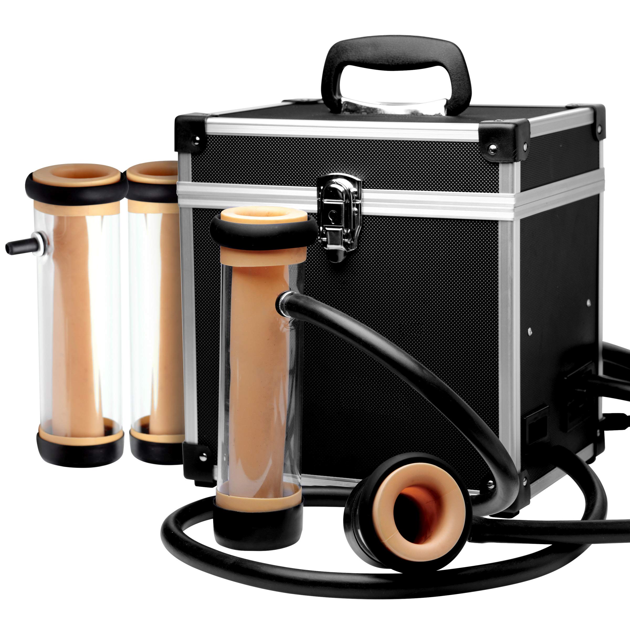 Super Milker Automatic Deluxe Male Stroker Machine