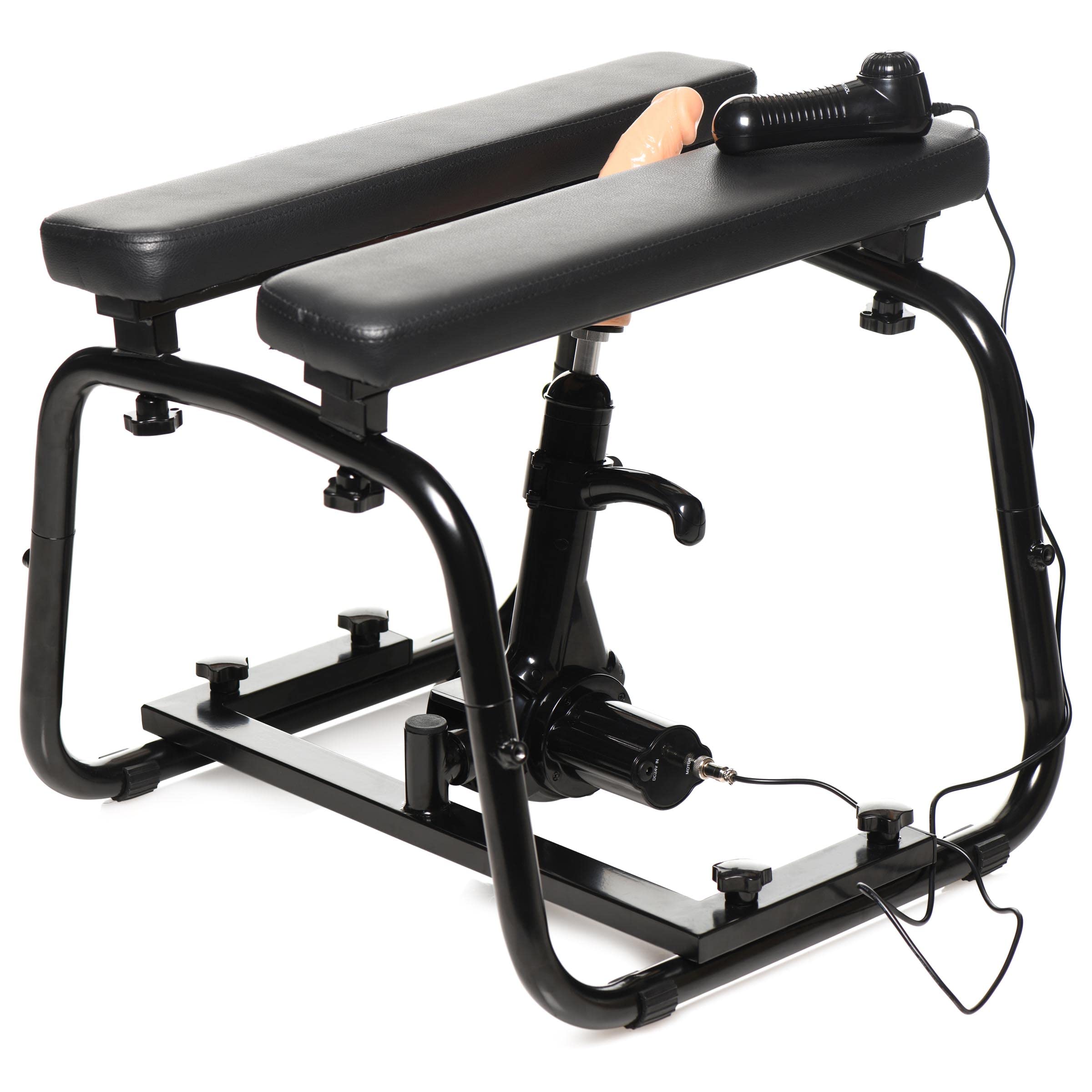 Deluxe Bangin Bench Sex Machine with Multi Speed Dial for BDSM Couples