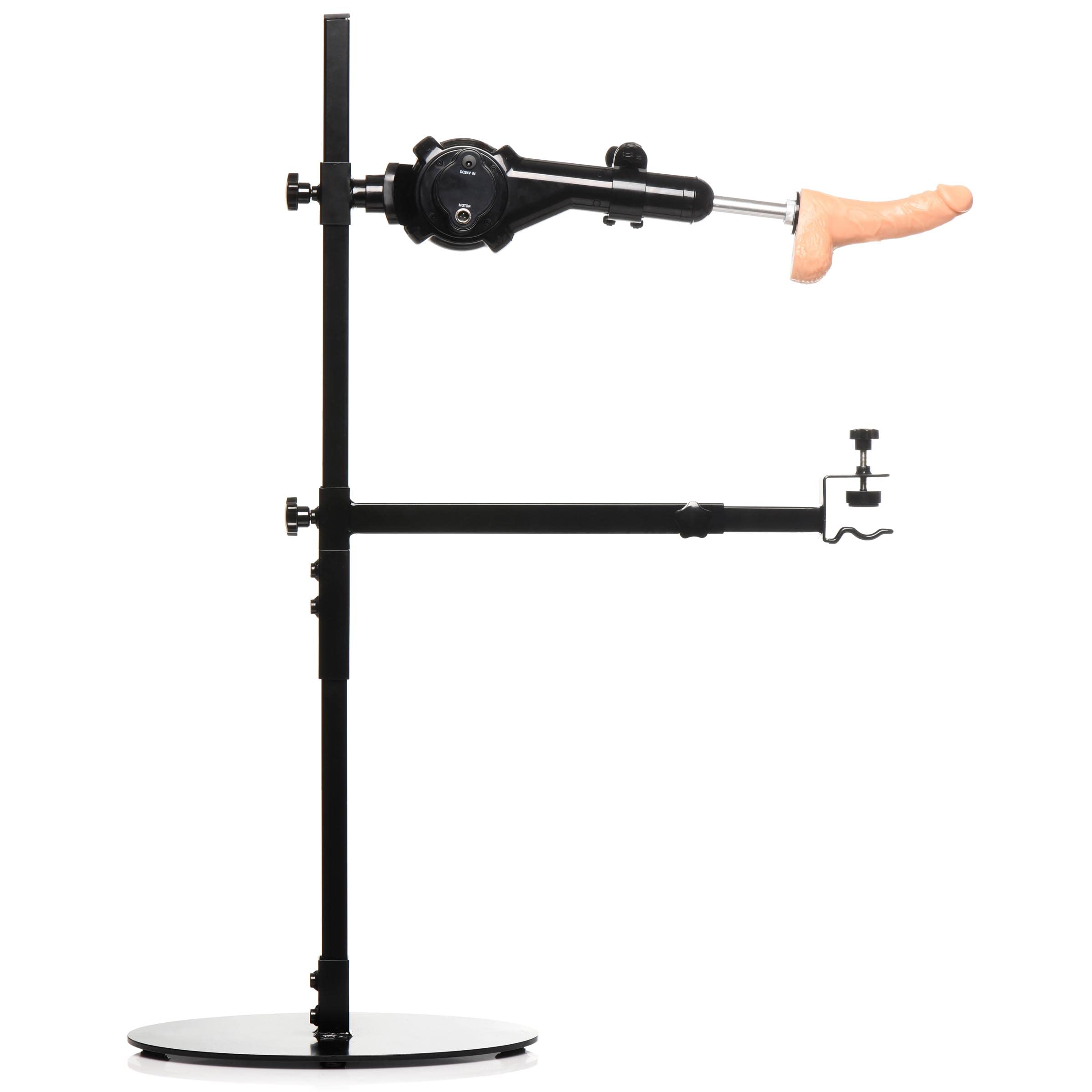 MASTER SERIES The Dicktator 2.0 Adjustable Thrusting Machine with Multi Speed Controller