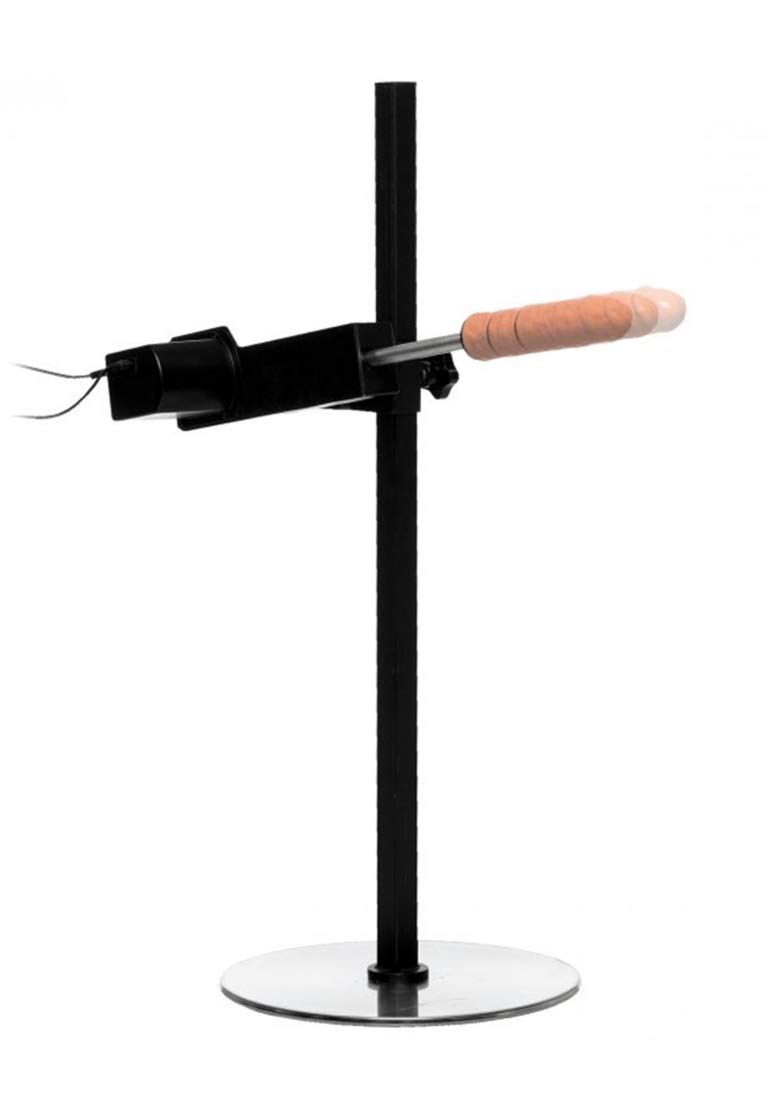 Master Series Obedience Restraint Bench with Adjustable Thrusting Device for Couples Multi
