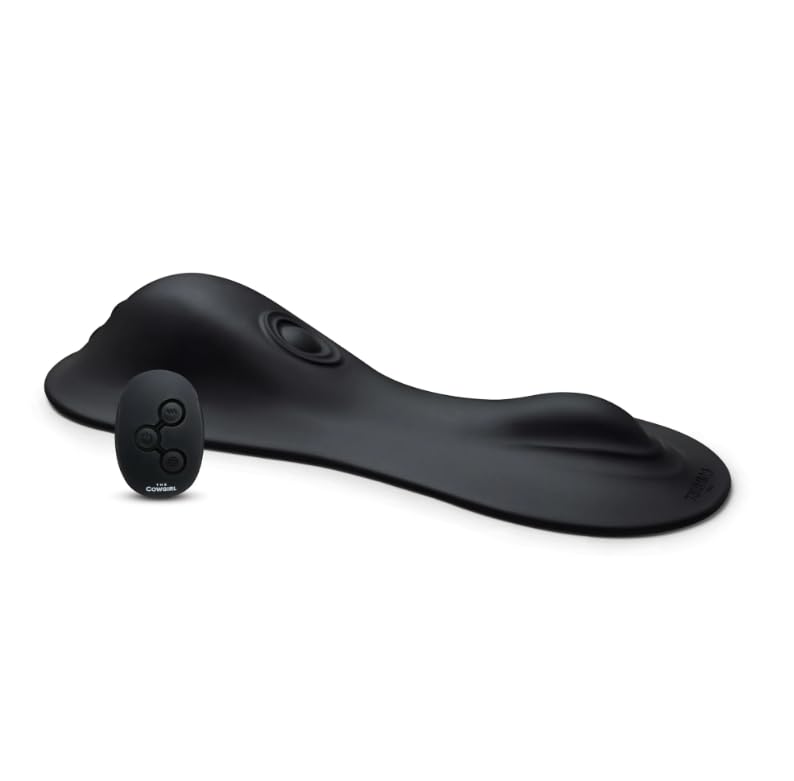 Cowgirl Rodeo Rumbler Rideable Vibrating & Tapping Sex Toys