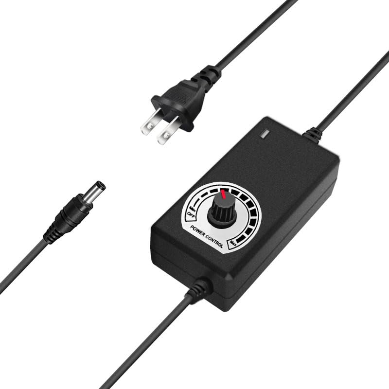 AMAUSEN Sex Machine Power Adapter Universal Speed Controller 3 24V 2A Compatible