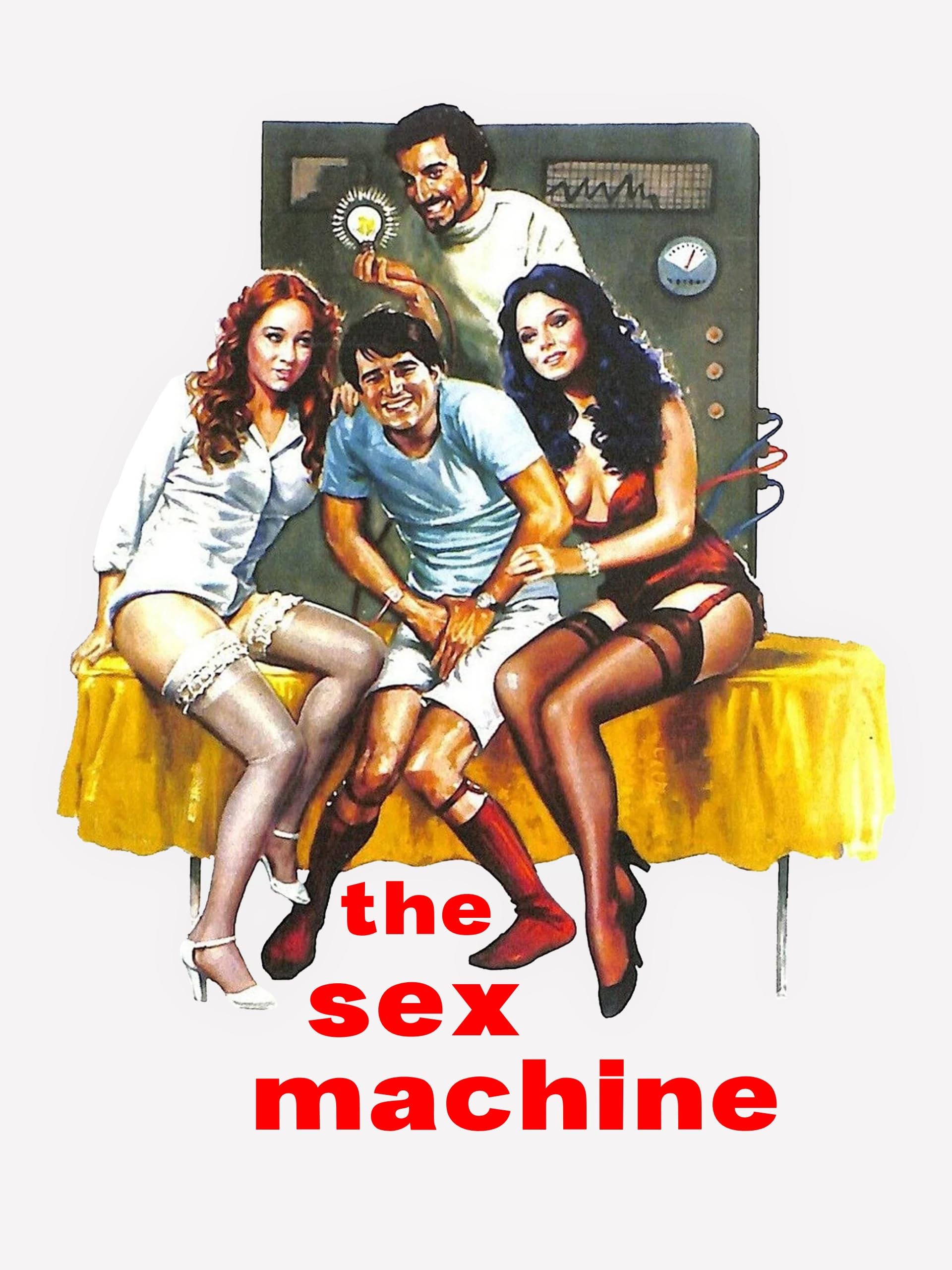 The Sex Machine