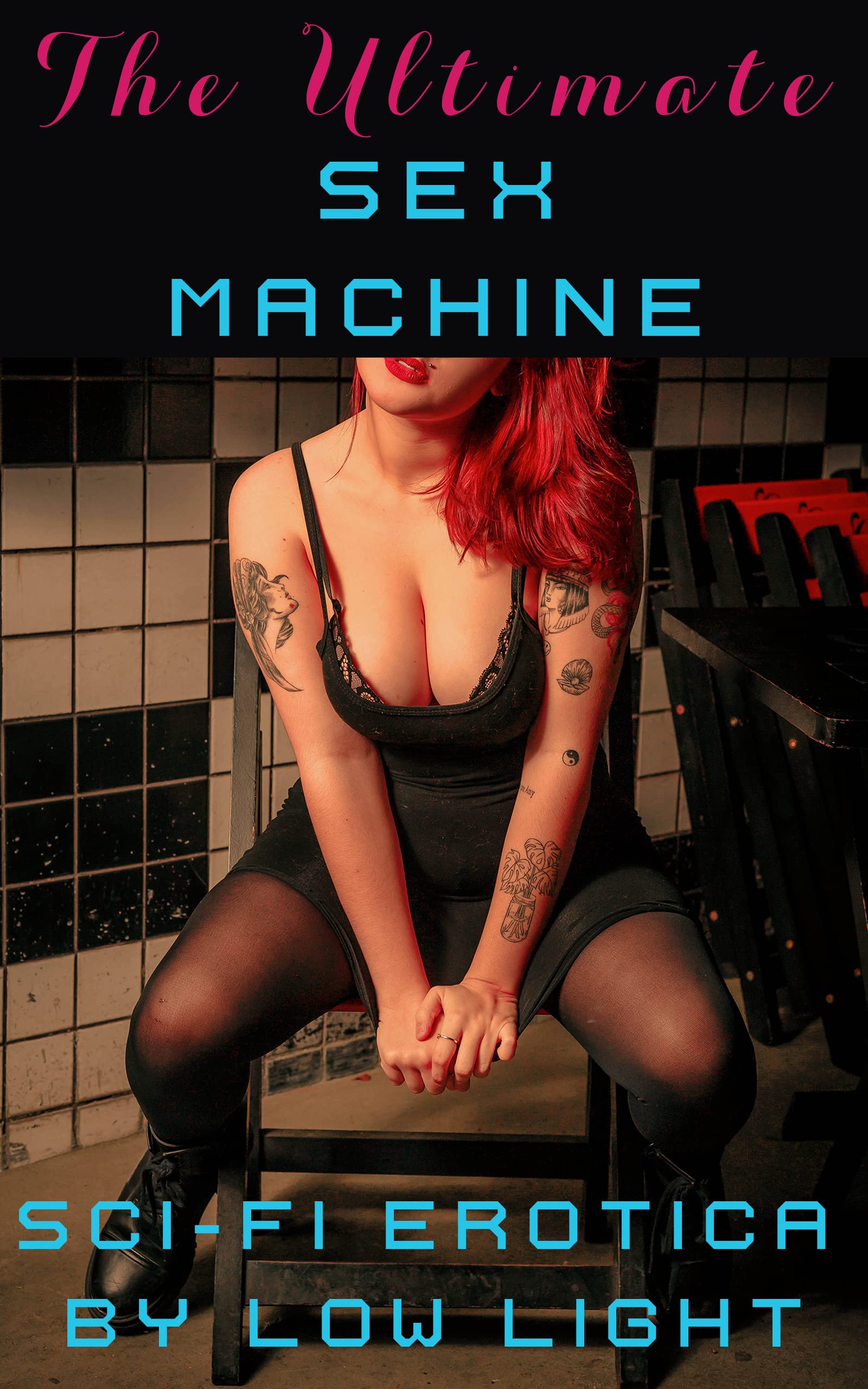 The Ultimate Sex Machine: MFF FFF and Machine Tentacle Erotica