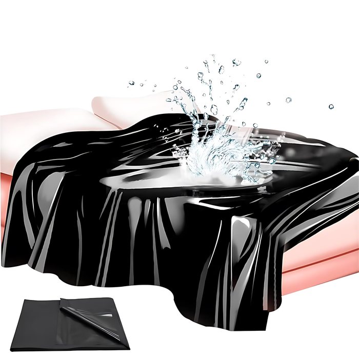 BDSM Waterproof Adult Sex Bed Sheets Mess Proof Play Sheet for Adults