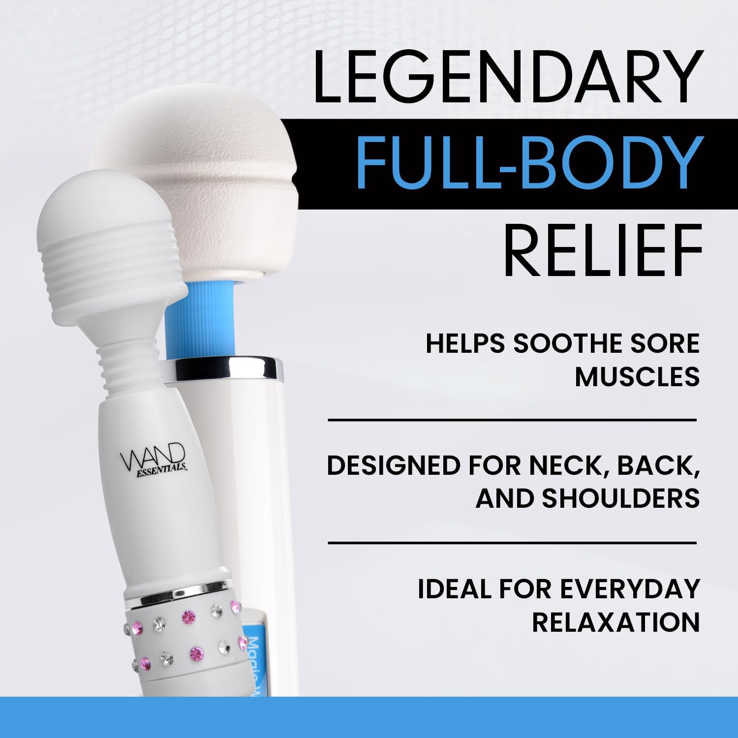 Vibrations Divine Multi-Speed Vibrating Massager alternate view