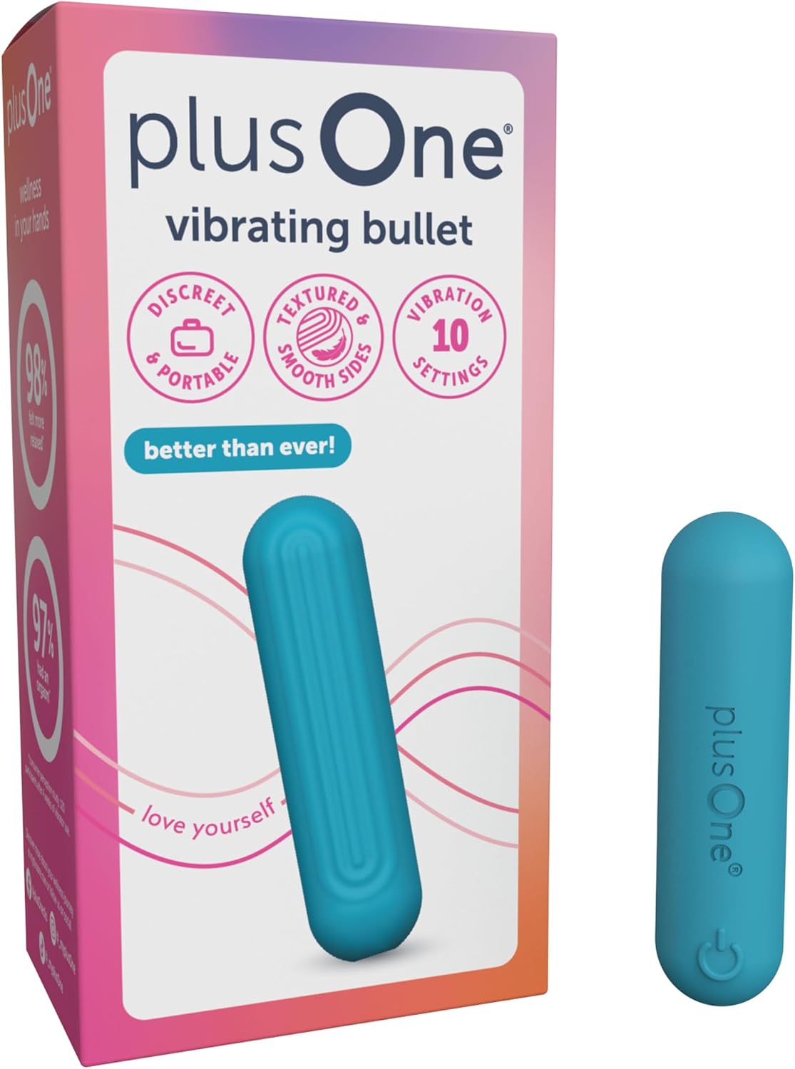 Greedy Girl Thrusting Rabbit Vibrator for Women Black