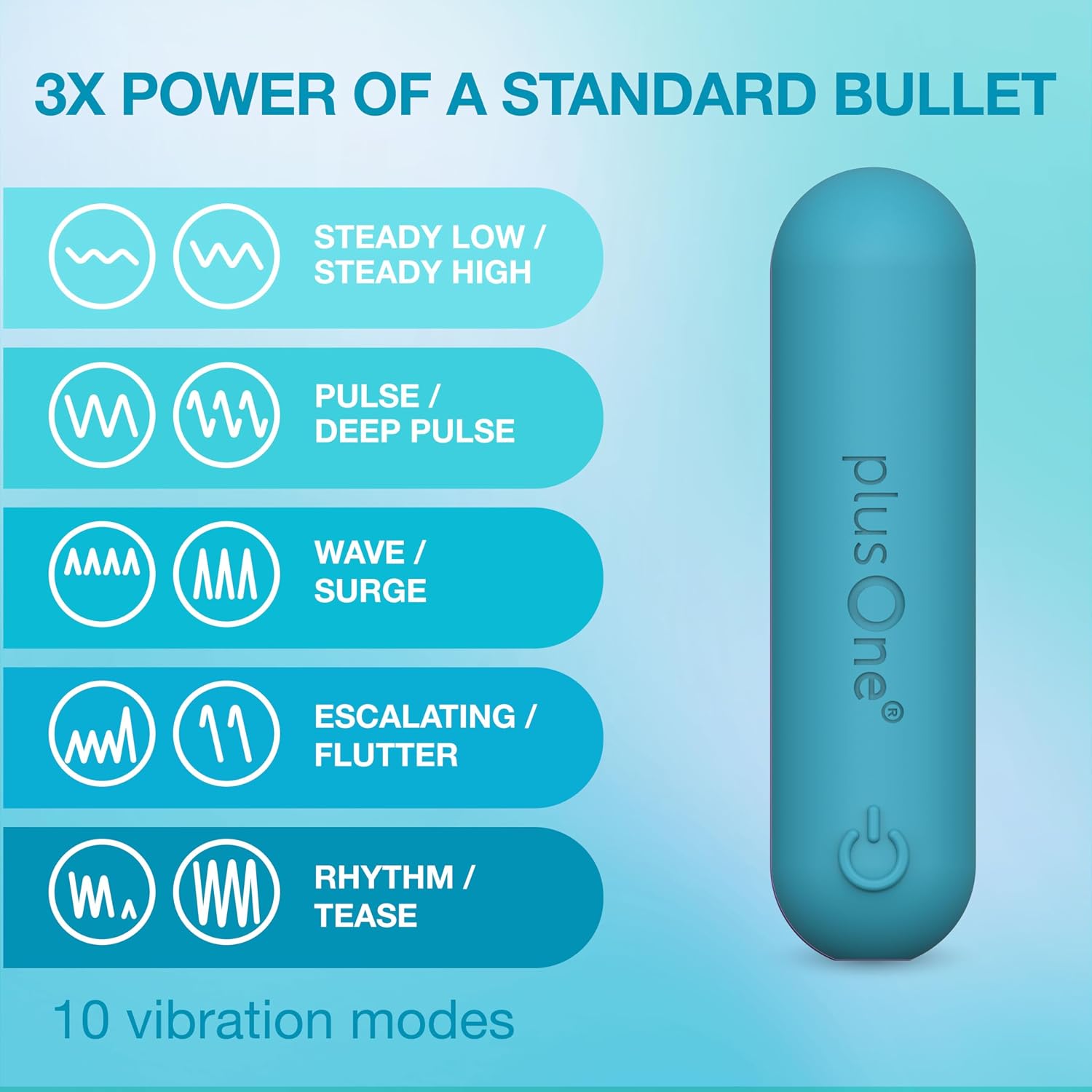 Greedy Girl Thrusting Rabbit Vibrator for Women Black alternate view