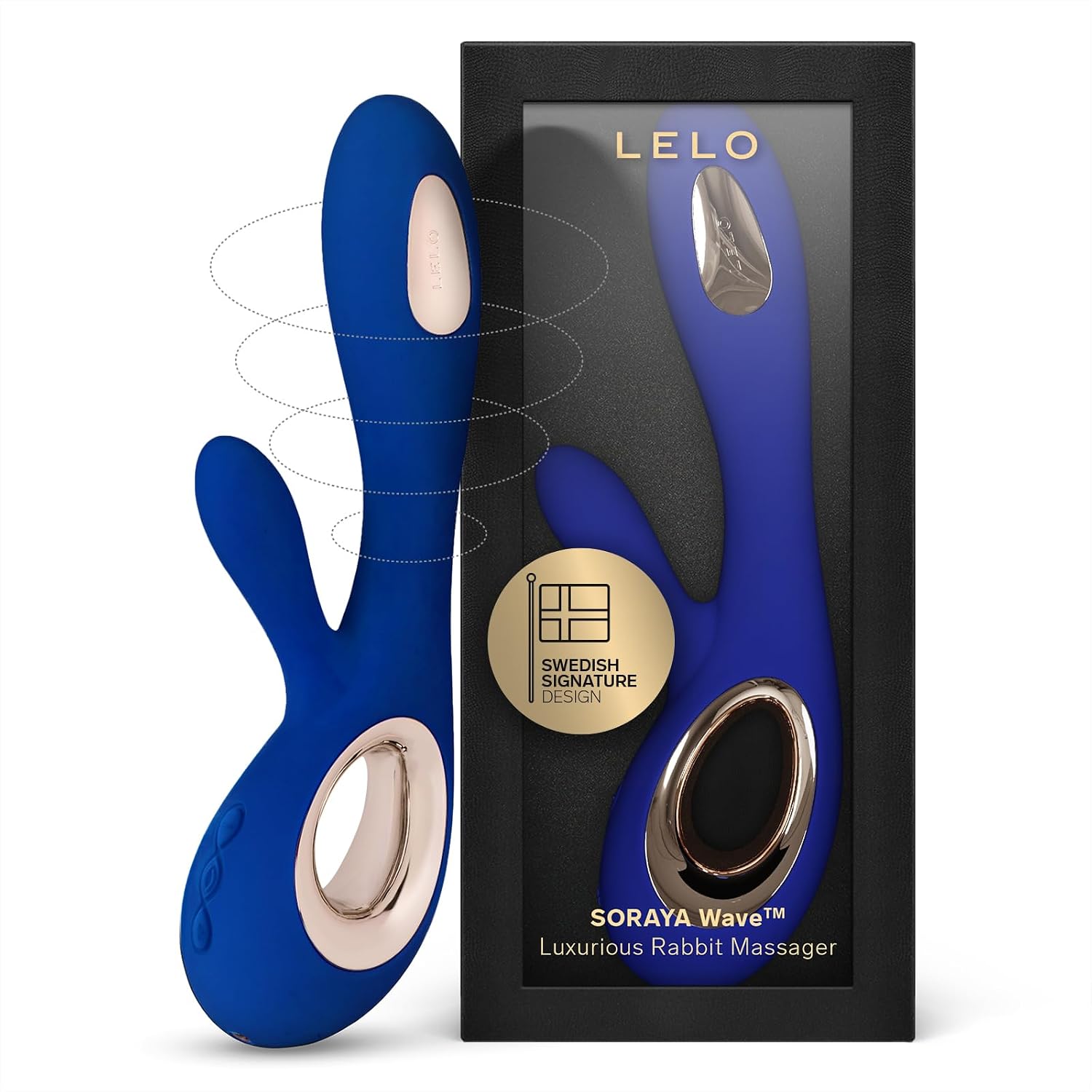 XL Bullet Vibrator - Blue